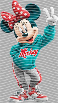 Mickey-AMQ 2908